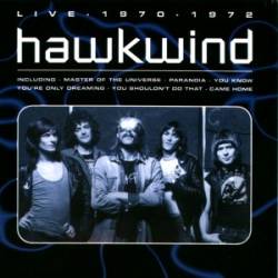 Hawkwind : Live 1970-72
